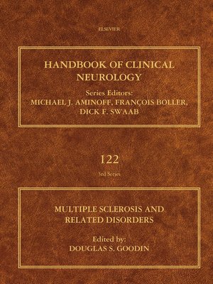 cover image of Multiple Sclerosis and Related Disorders